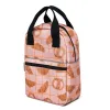Petit Monkey – Backpack Croissants S
