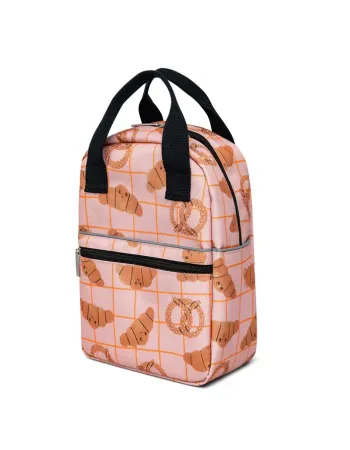 Petit Monkey – Backpack Croissants S