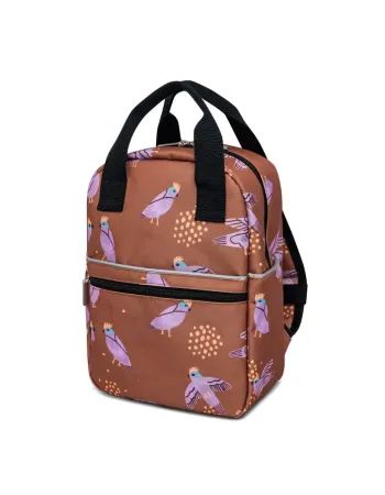 Petit Monkey – Backpack Birds Of Paradise S