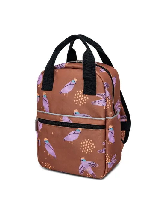 Petit Monkey – Backpack Birds Of Paradise S