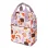 Petit Monkey – Backpack fruits S