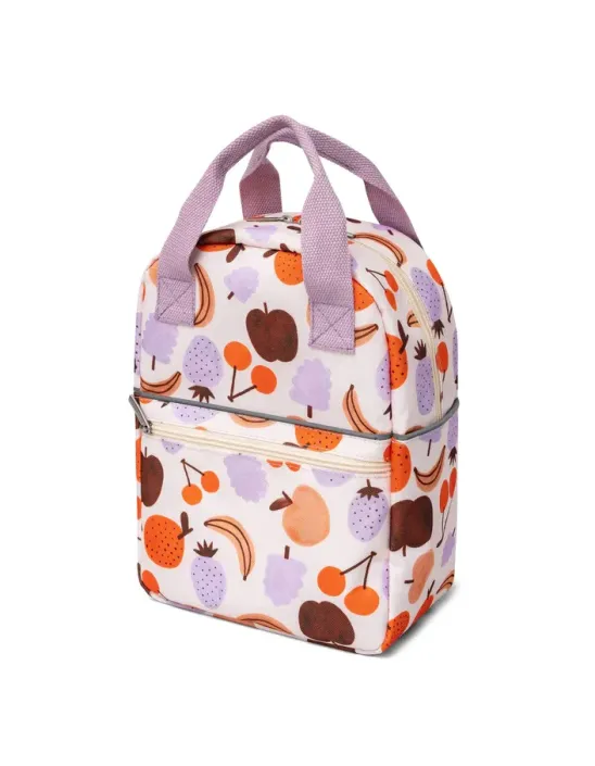 Petit Monkey – Backpack fruits S