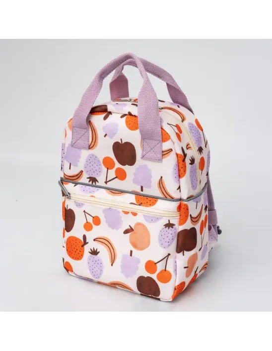 Petit Monkey – Backpack fruits S