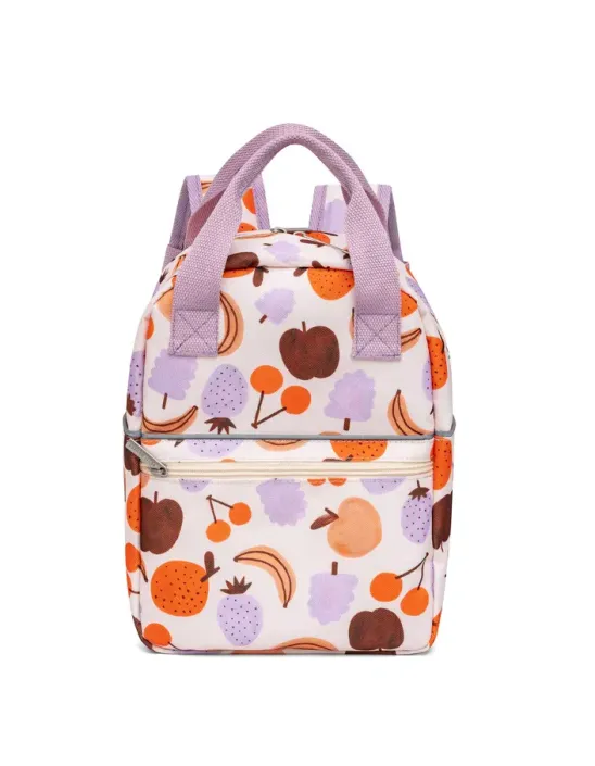 Petit Monkey – Backpack fruits S