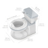 Potty Wise – Blue | BW019 Potty Wise – Blue | BW019
