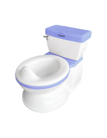 Potty Wise – Blue