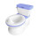 Potty Wise – Blue  |  BW019