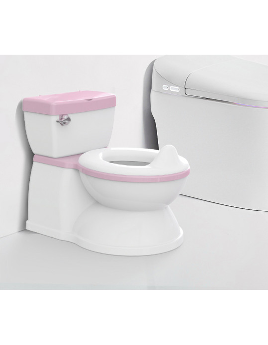 Potty Wise – Pink | BW026 Potty Wise – Pink | BW026