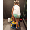 Εκπαιδευτική Σκαλιέρα Τουαλέτας – Blue/Yellow | BW031 Εκπαιδευτική Σκαλιέρα Τουαλέτας – Blue/Yellow | BW031