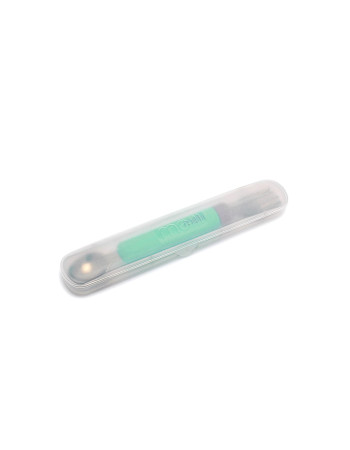 Melii – Spork On the Go (σε θήκη) – Mint/Grey