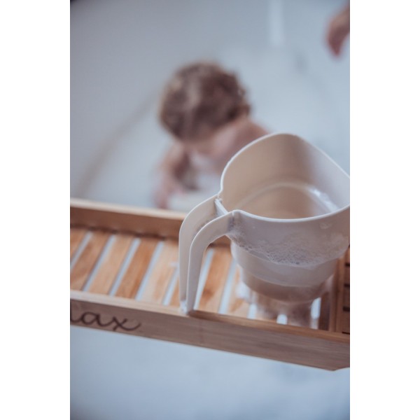 Minene – Πτυσσόμενο Κύπελλο Για Μπάνιο - Pink