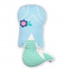 Petit Monkey – Μαξιλάρι Mermaid 40 cm