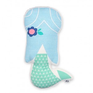 Petit Monkey – Μαξιλάρι Mermaid 40 cm