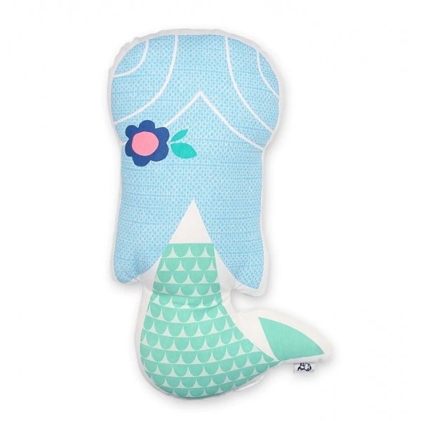 Petit Monkey – Μαξιλάρι Mermaid 40 cm