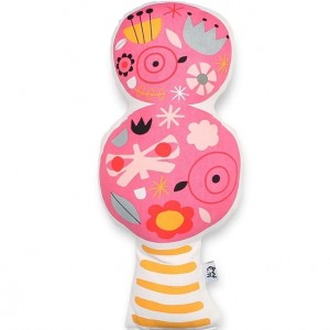 Petit Monkey – Μαξιλάρι Girl 42 cm
