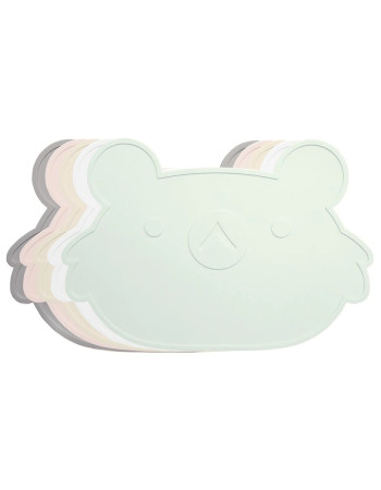 Petit Monkey – Koala Placemat σιλικόνης white  |  PTM-PLK1