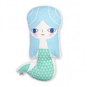 Petit Monkey – Μαξιλάρι Mermaid 40 cm