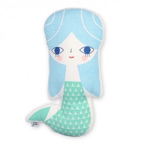 Petit Monkey – Μαξιλάρι Mermaid 40 cm