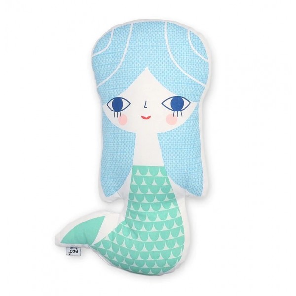 Petit Monkey – Μαξιλάρι Mermaid 40 cm