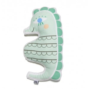 Petit Monkey – Μαξιλάρι Seahorse 40 cm