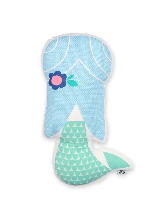 Petit Monkey – Μαξιλάρι Mermaid 40 cm Petit Monkey – Μαξιλάρι Mermaid 40 cm