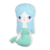 Petit Monkey – Μαξιλάρι Mermaid 40 cm Petit Monkey – Μαξιλάρι Mermaid 40 cm