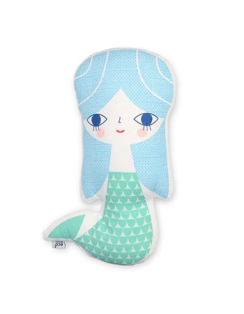 Petit Monkey – Μαξιλάρι Mermaid 40 cm