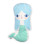Petit Monkey – Μαξιλάρι Mermaid 40 cm