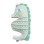 Petit Monkey – Μαξιλάρι Seahorse 40 cm  |  PTM-CUS6