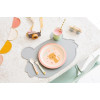 Petit Monkey – Koala Placemat σιλικόνης white