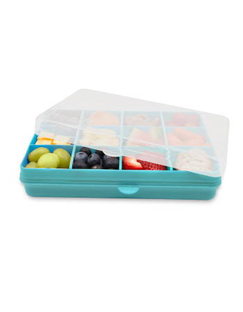 Melii – Snackle Box Large Blue