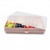 Melii – Snackle Box Large Pink