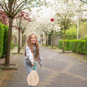 Bs Toys – Ξύλινες Ρακέτες Πάντελ