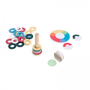 Bs Toys – Αγώνας Συνδυασμού Χρωμάτων