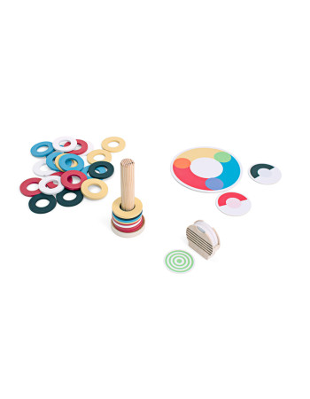 Bs Toys – Αγώνας Συνδυασμού Χρωμάτων