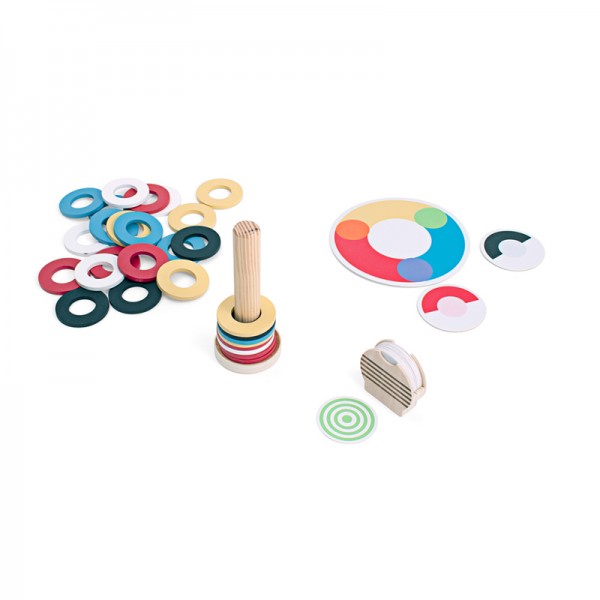 Bs Toys – Αγώνας Συνδυασμού Χρωμάτων