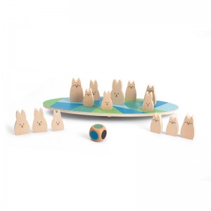 Bs Toys – Αλεπούδες VS Κουνελάκια