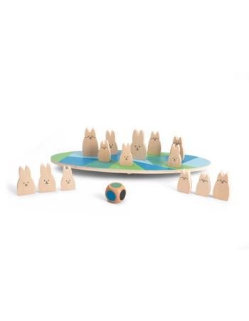Bs Toys – Αλεπούδες VS Κουνελάκια Bs Toys – Αλεπούδες VS Κουνελάκια