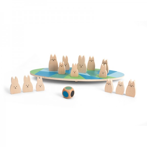 Bs Toys – Αλεπούδες VS Κουνελάκια Bs Toys – Αλεπούδες VS Κουνελάκια