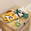 Baby To Love Μαλακό Βιβλιαράκι Δραστηριοτήτων Jungle  |  BTL304492