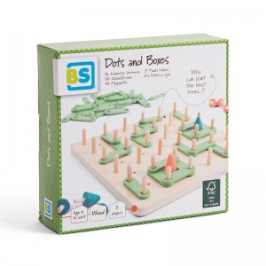 Bs Toys – Κουτάκια και Τελίτσες