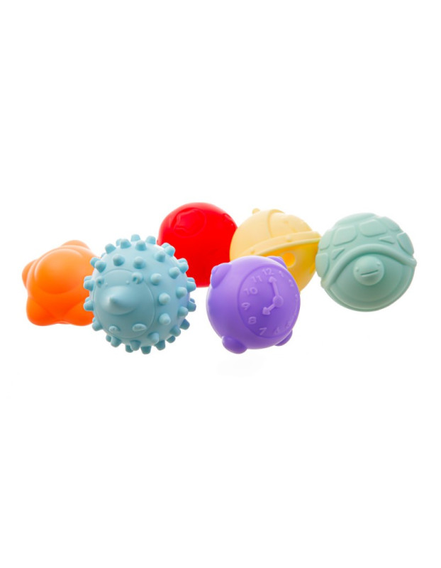 Σετ Sensory Balls (6τμχ)
