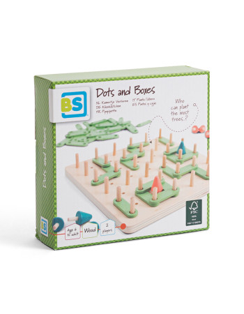 Bs Toys – Κουτάκια και Τελίτσες