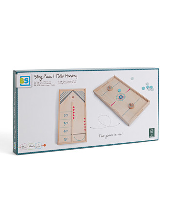 Bs Toys Sling Puck – Επιτραπέζιο Χόκεϋ