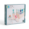 Bs Toys – Bowling Με Ξύλινες Κορίνες Bs Toys – Bowling Με Ξύλινες Κορίνες