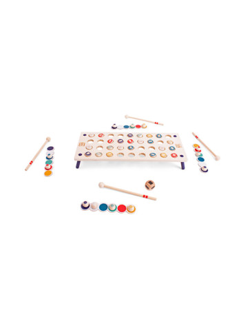 Bs Toys – Παιχνίδι Αναγνώρισης Σχημάτων