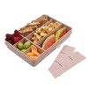 Melii – Snackle Box Large Pink