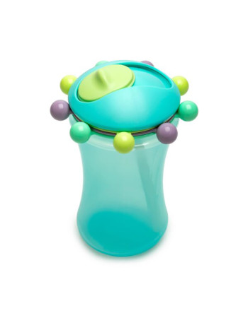 Melii – Sippy Cup Abacus 340ml Blue  |  MEL12000