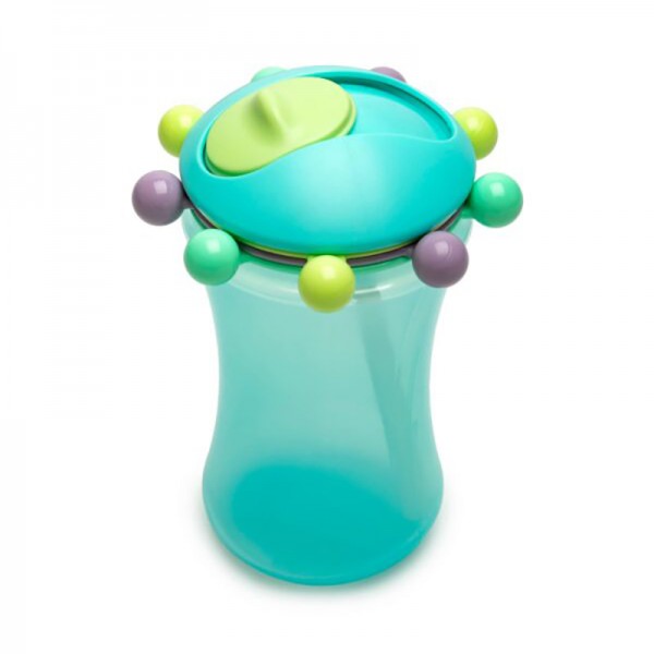 Melii – Sippy Cup Abacus 340ml Blue