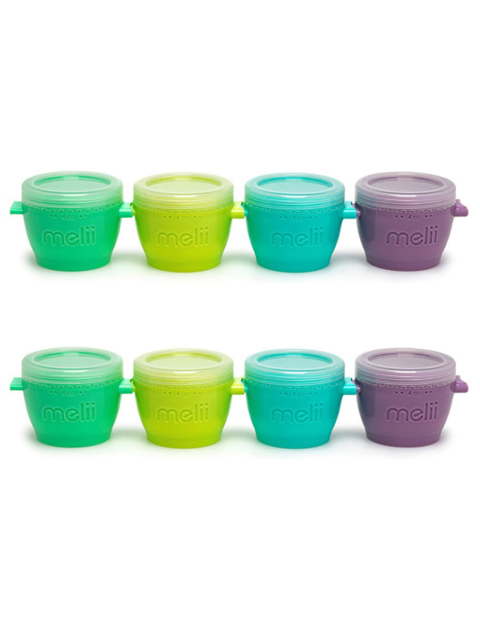 Melii – Snap and Go Pods 8 τεμ 118ml